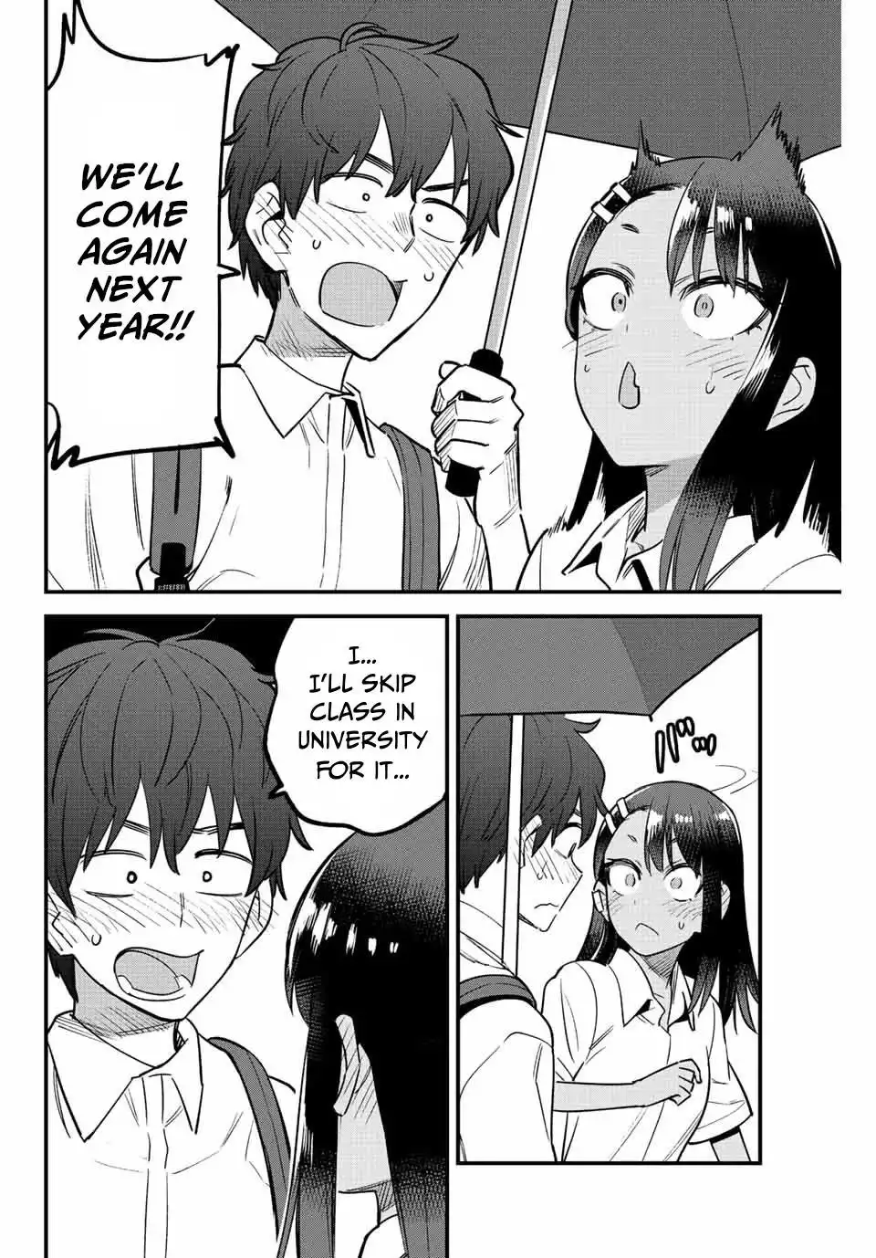 Please don't bully me, Nagatoro Chapter 115 22